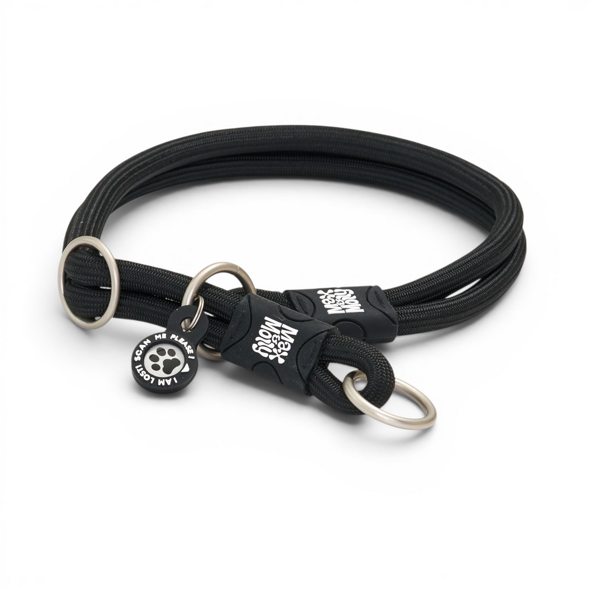 Gotcha! Smart ID Martingale Collar - Matrix 2.0 Black