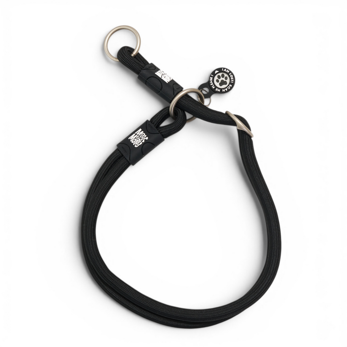 Gotcha! Smart ID Martingale Collar - Matrix 2.0 Black