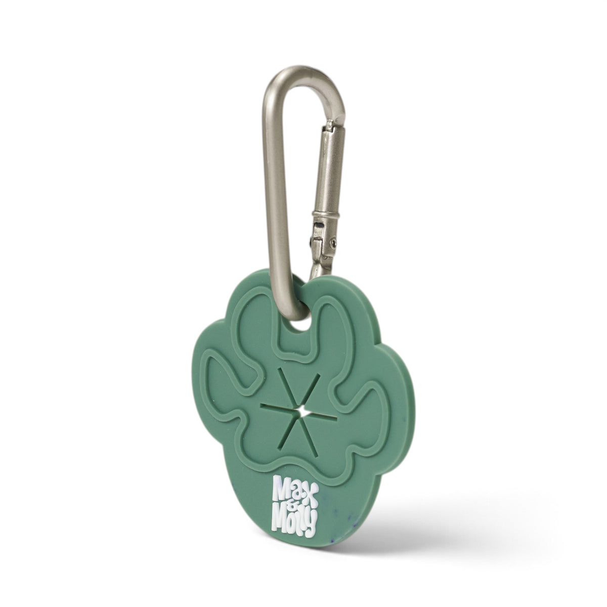 Dog Poo Bag Holder - Matrix 2.0 Jade