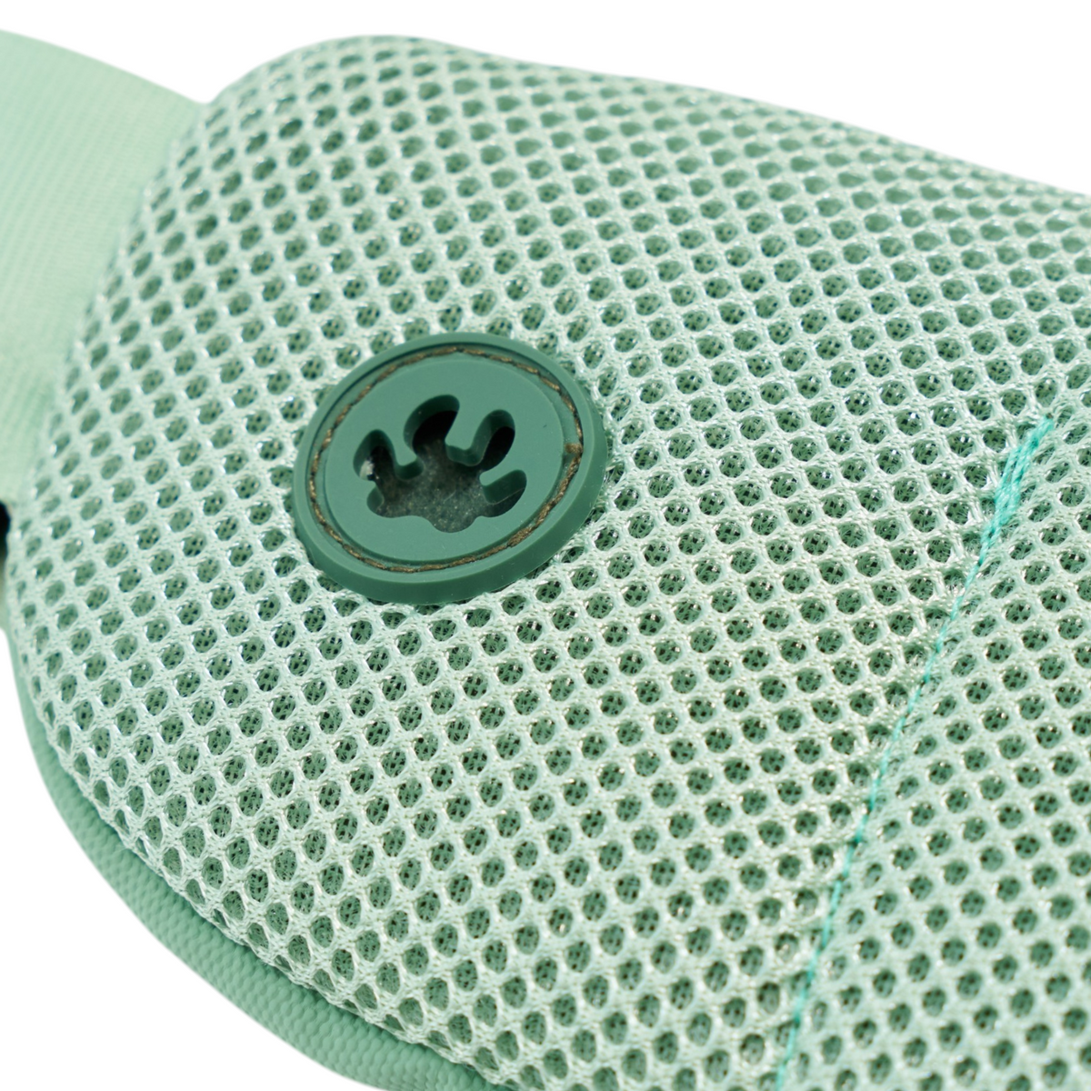 Jogging Leash with Waist Bag -  Matrix 2.0 Jade