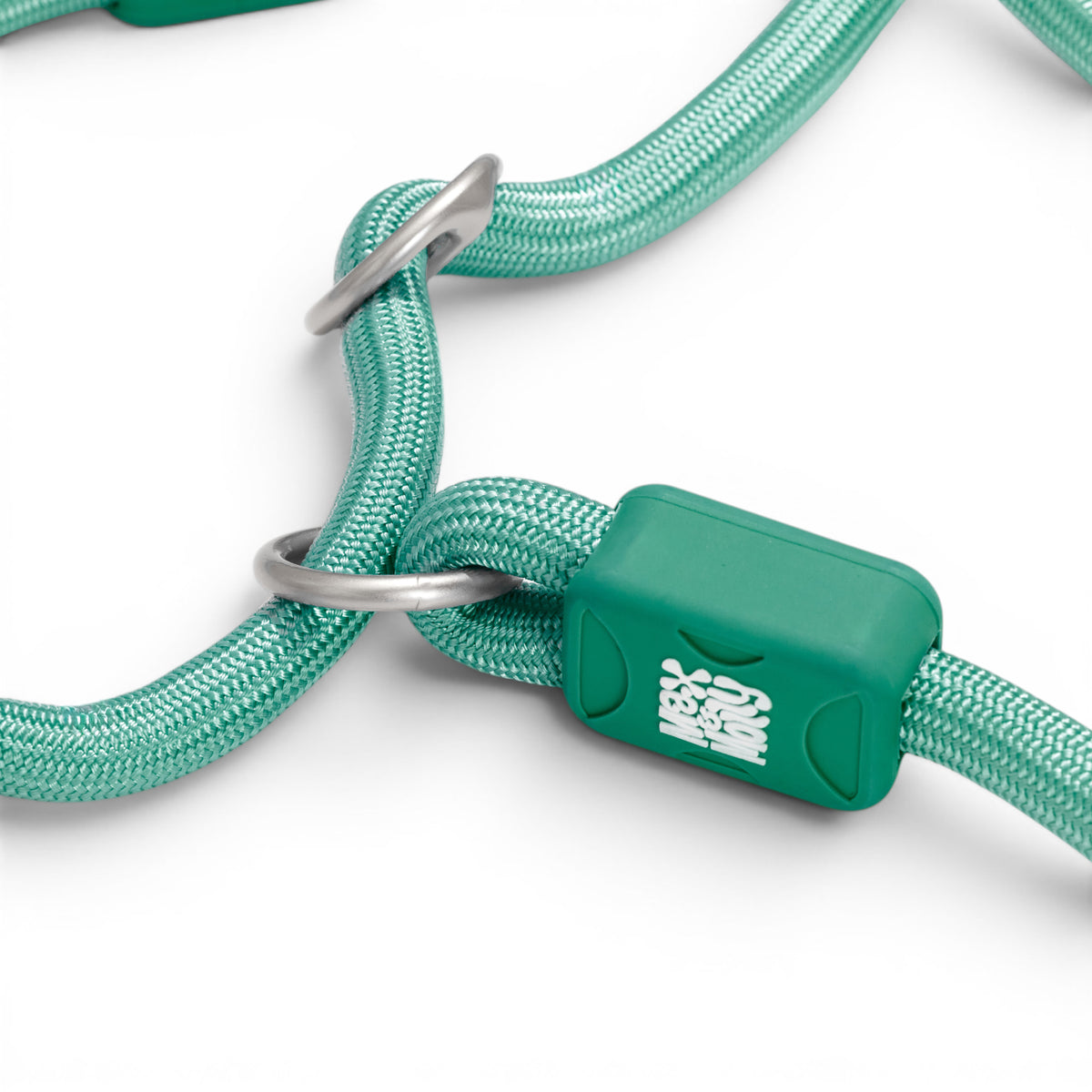 Retriever Rope Leash - Matrix 2.0 Jade