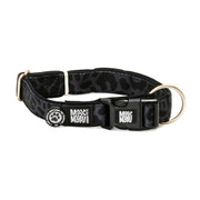 Gotcha! Smart ID Hunde Halsband - Leo - Black