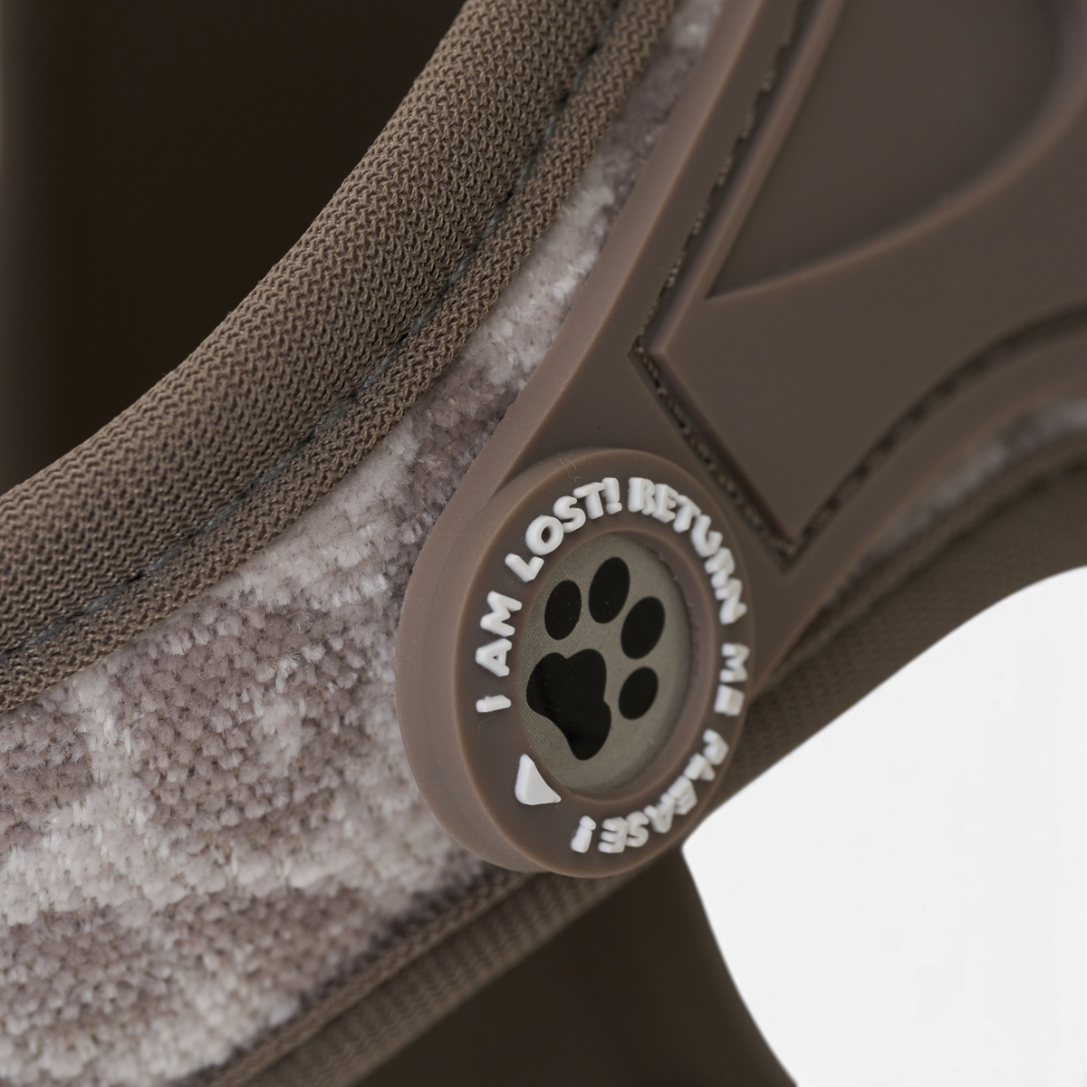 Air Vest Dog Harness - Leo Beige