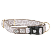 Gotcha! Smart ID Hunde Halsband - Leo - Beige