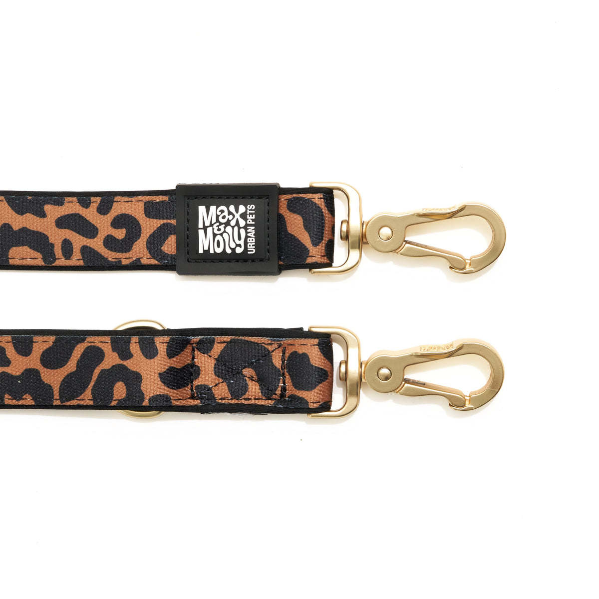 Multi-Function Dog Leash - Leo Brown