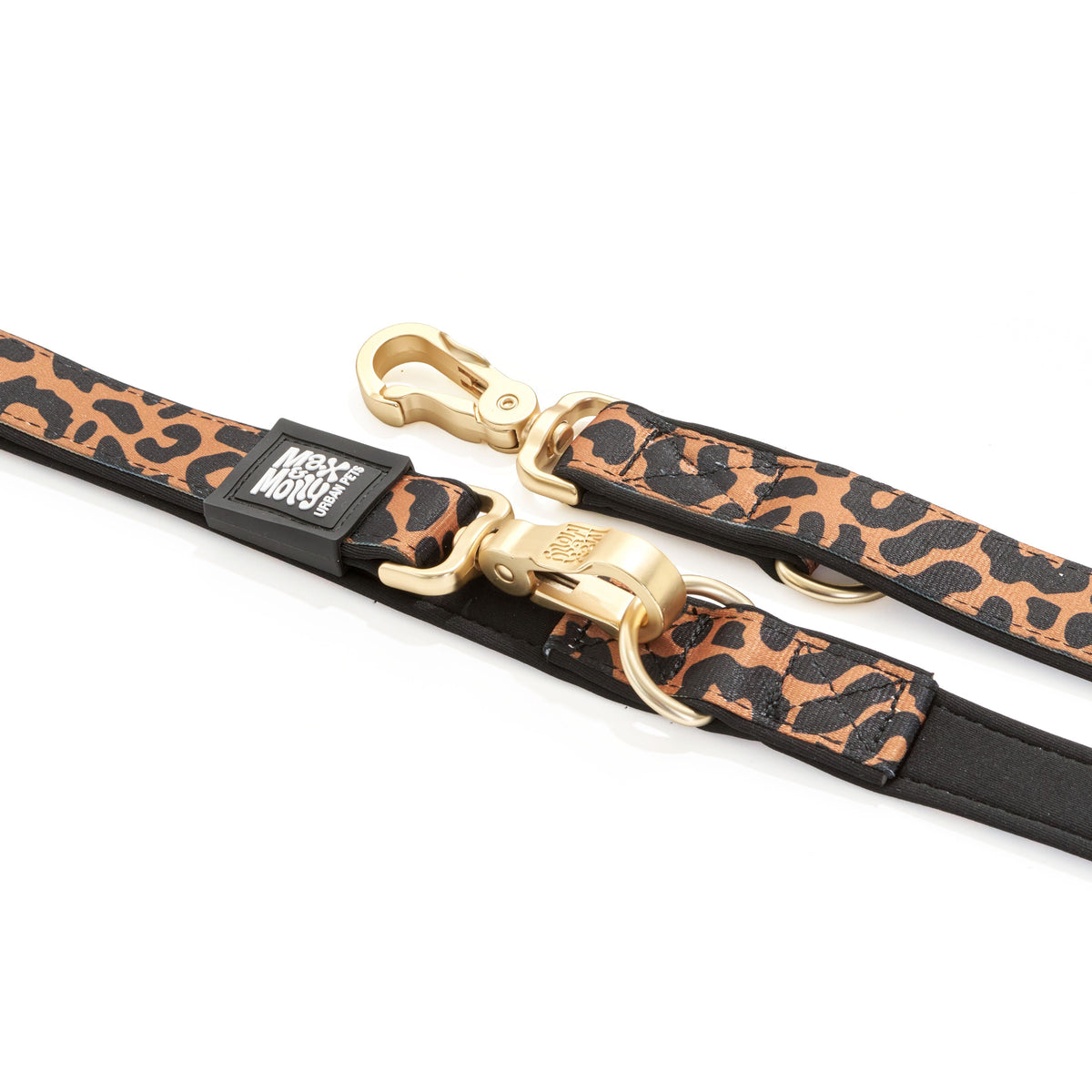 Multi-Function Dog Leash - Leo Brown