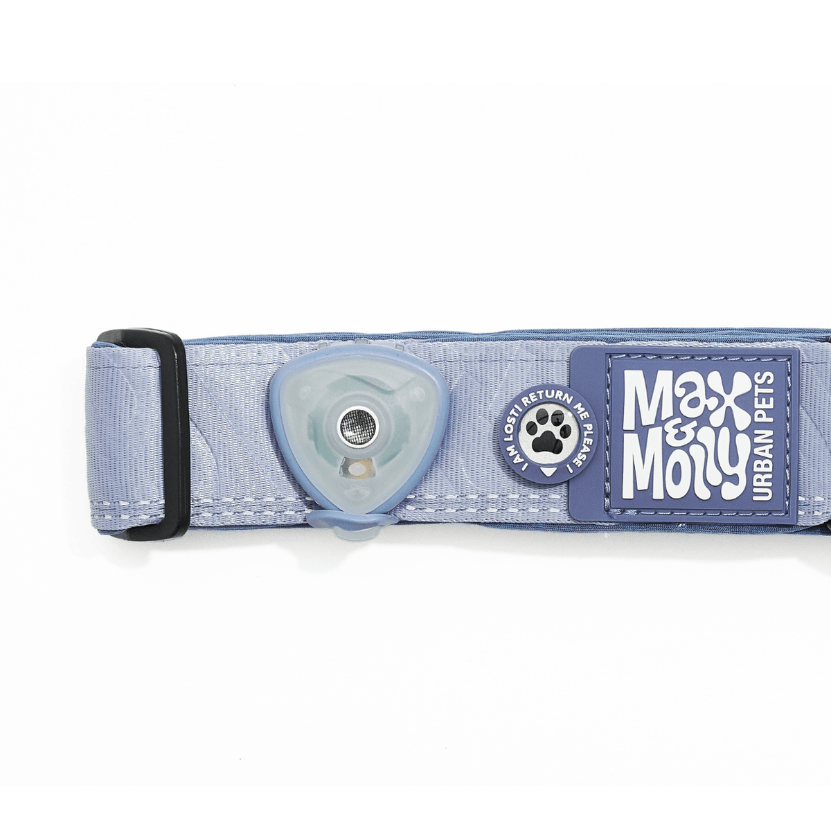 Gotcha! Smart ID Breites Halsband - Matrix 2.0 Ocean