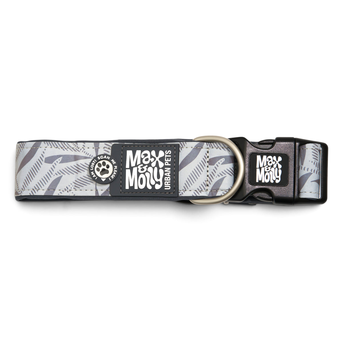 Gotcha! Smart ID Wide Collar Reflexion - Garden
