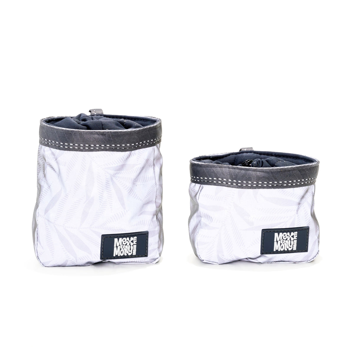 Leckerli Tasche Reflexion - Garden