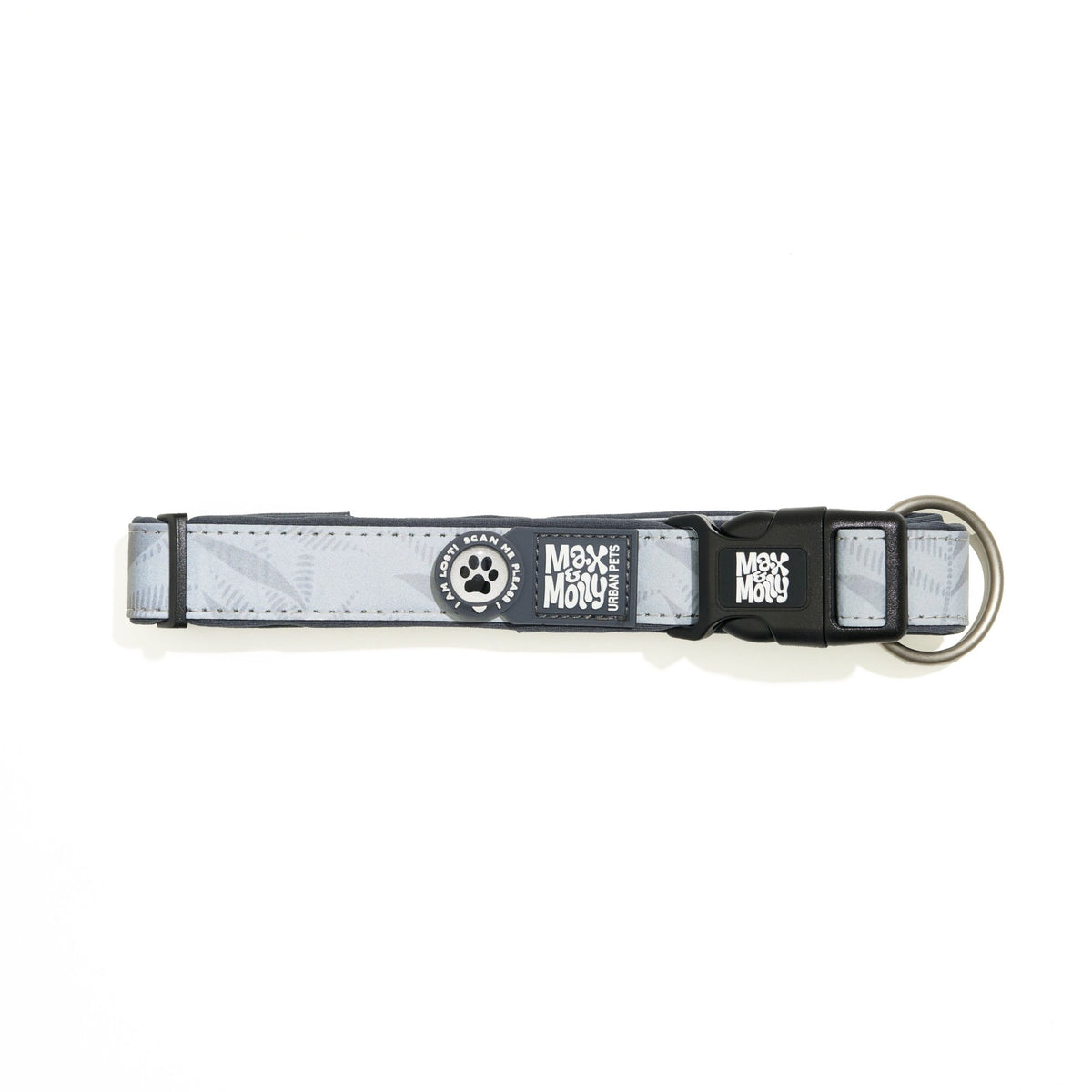 Gotcha! Smart ID Dog Collar Reflexion - Garden