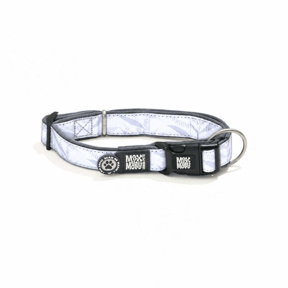 Gotcha! Smart ID Dog Collar Reflexion - Garden