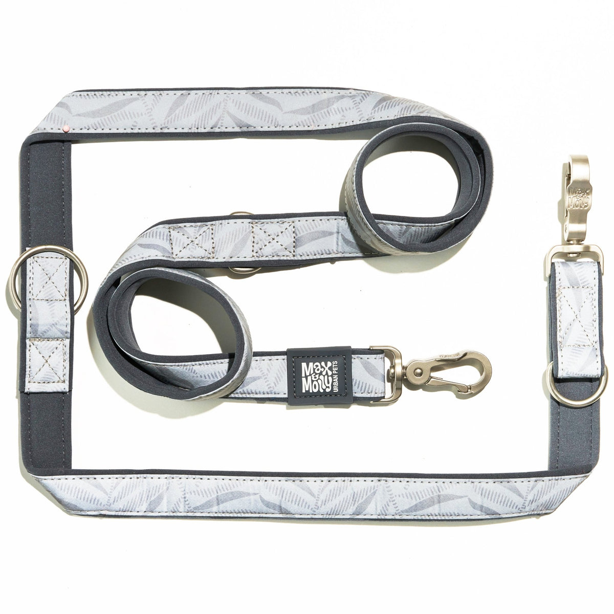 Multifunctional Leash Reflexion-Garden