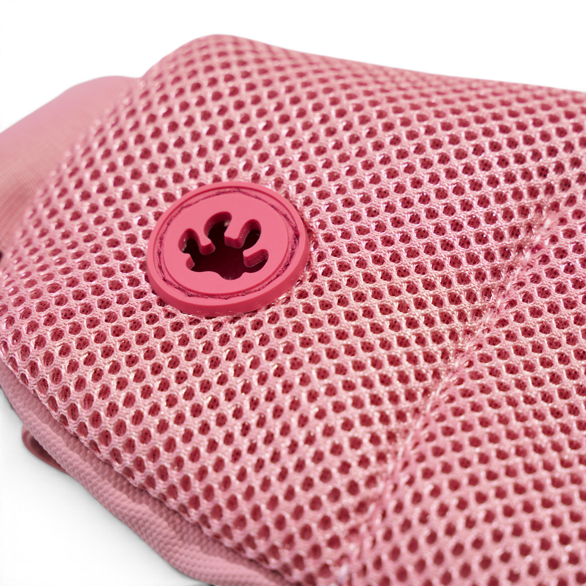 Jogging Leash with Waist Bag -  Matrix 2.0 Rose