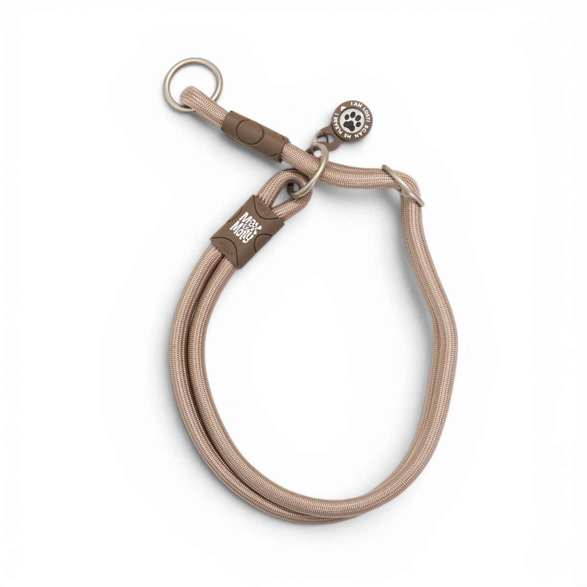 Gotcha! Smart ID Martingale Collar - Matrix 2.0 Sand