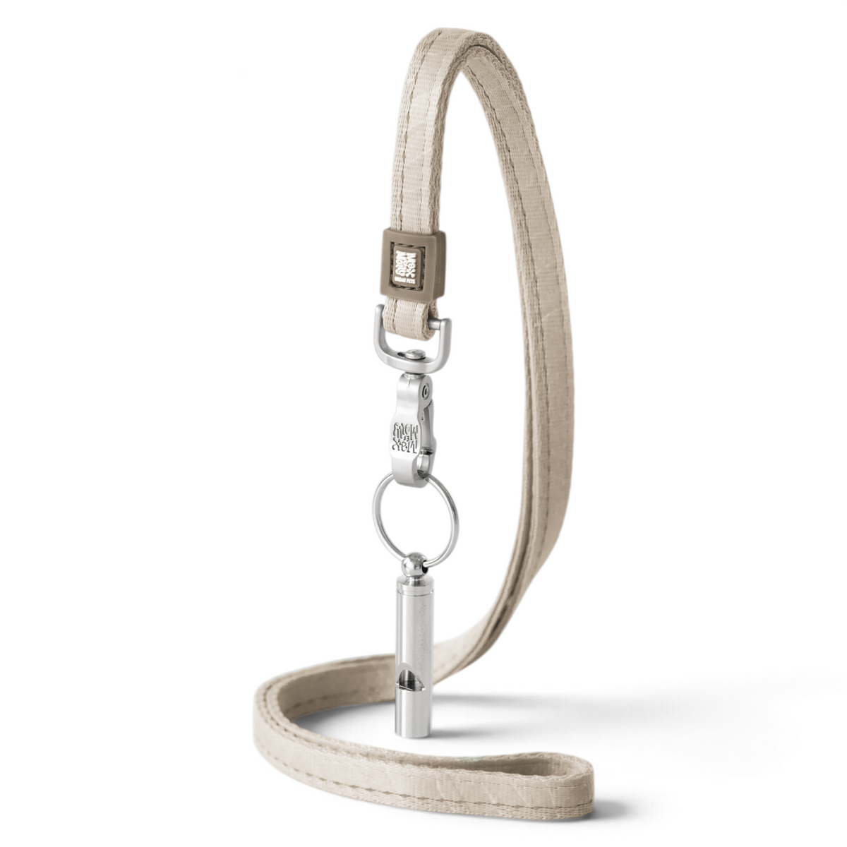 Dog Whistle Lanyard - Matrix 2.0 Sand