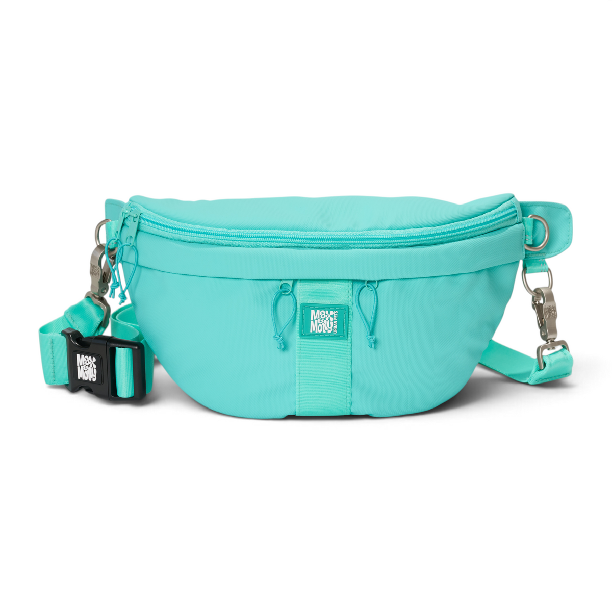 Dog Walking Bag - Matrix 2.0 Turquoise