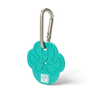 Dog Poo Bag Holder - Matrix 2.0 Turquoise