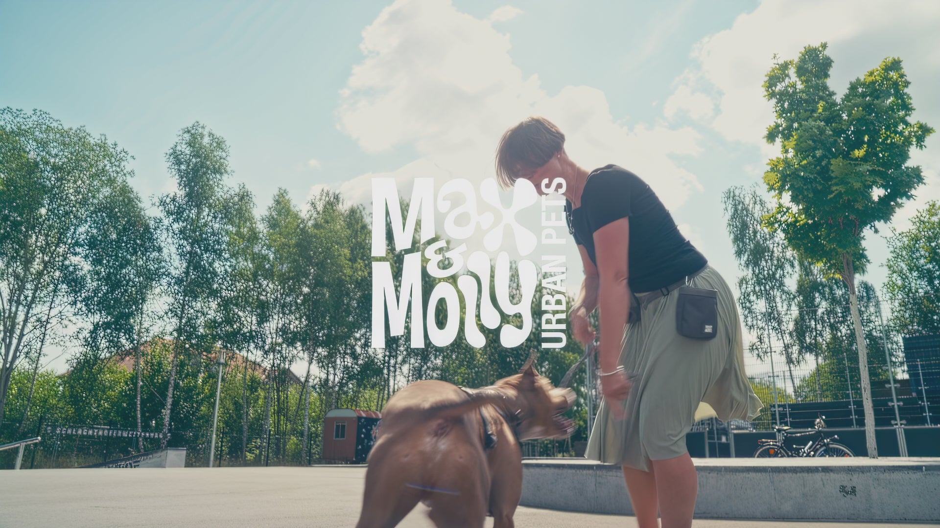 Rope Leash - MATRIX 2.0 Lavender