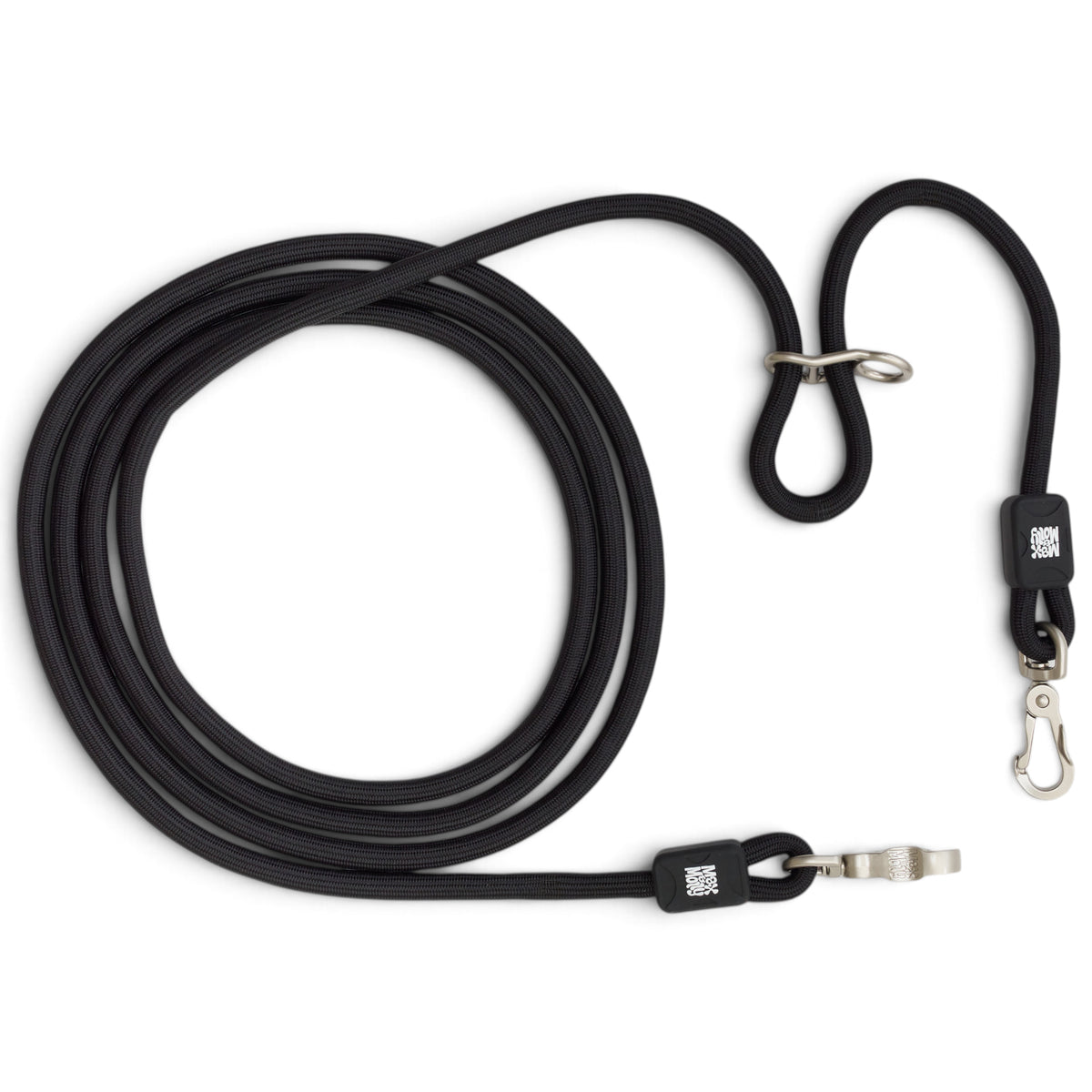 Rope Leash - MATRIX 2.0 Black