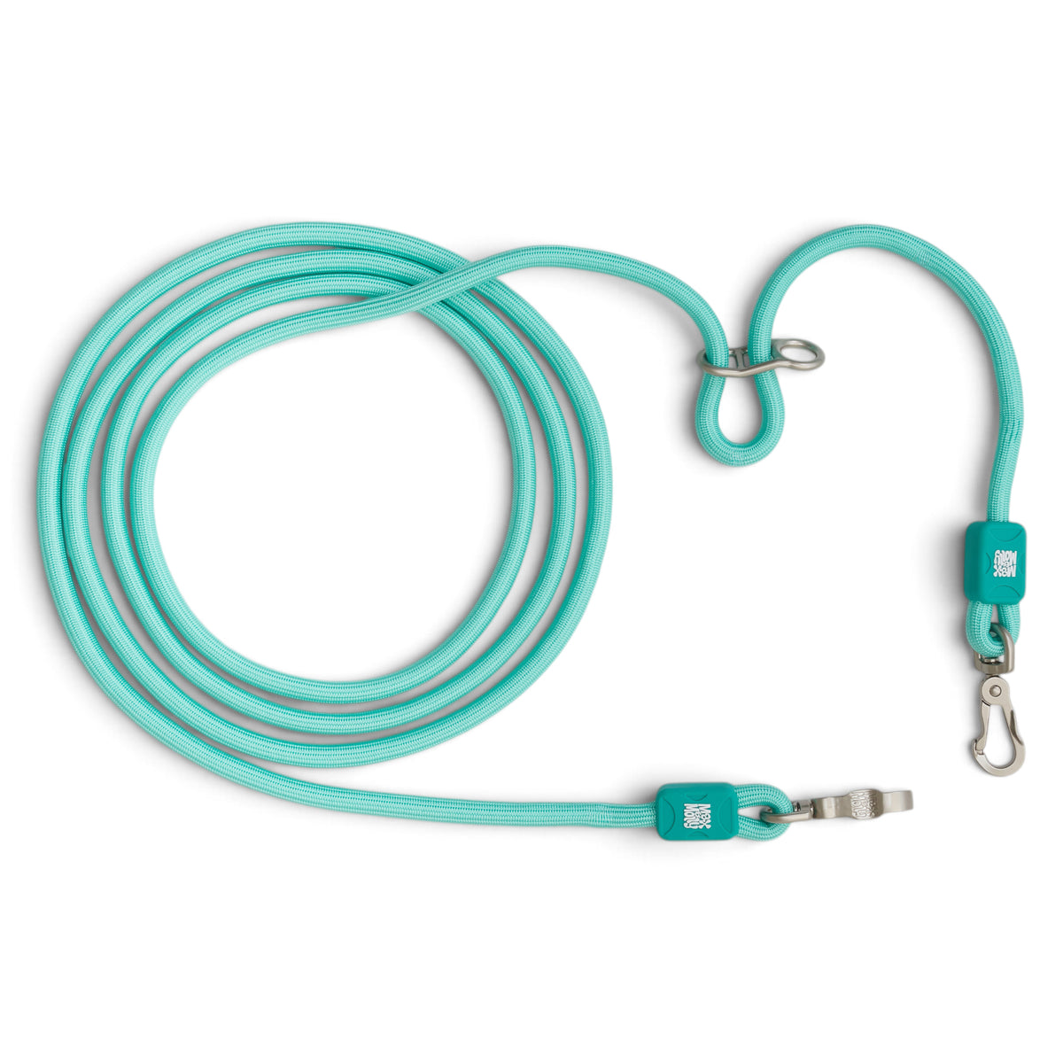Rope Leash - MATRIX 2.0 Turquoise