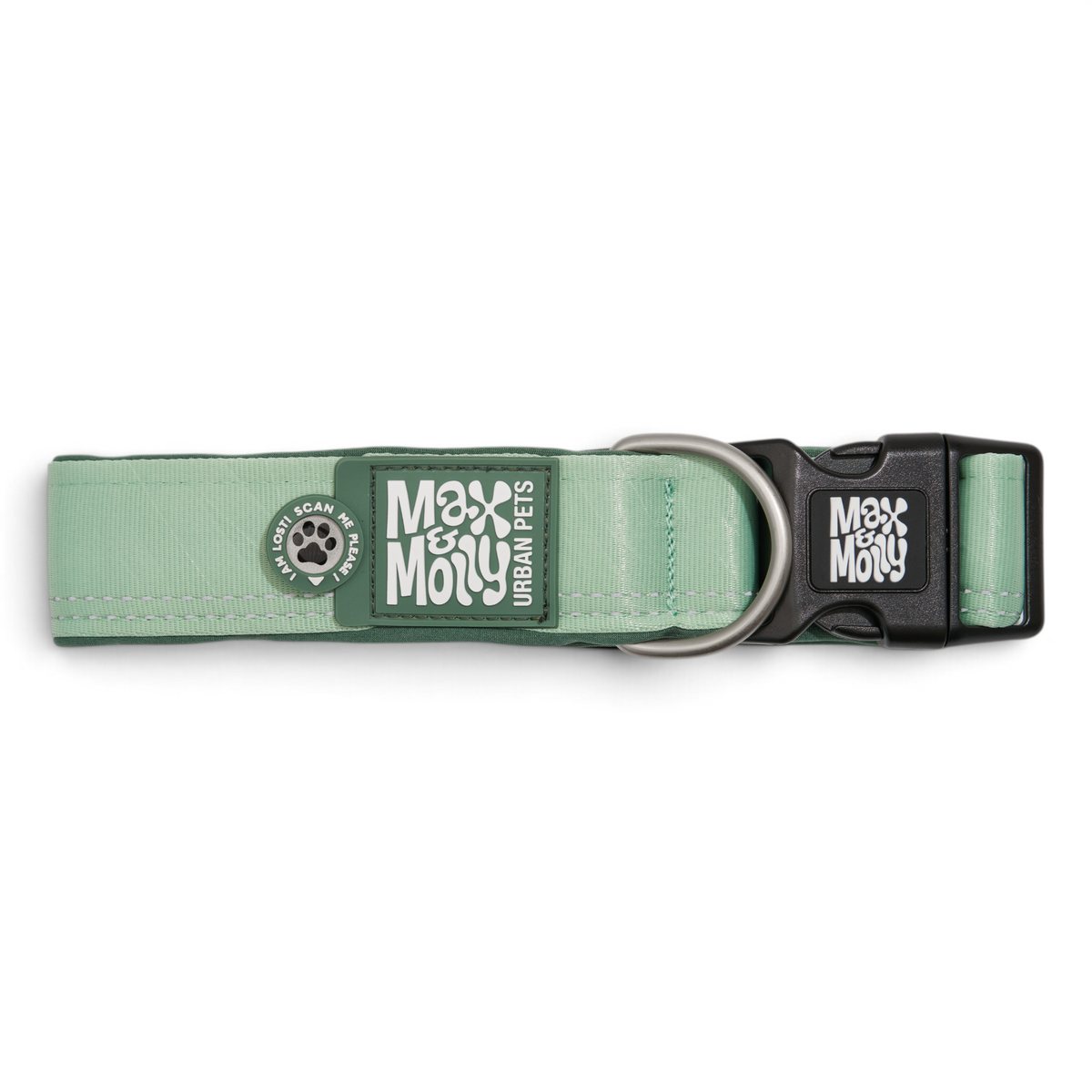 Gotcha! Smart ID Wide Collar - Matrix 2.0 Jade