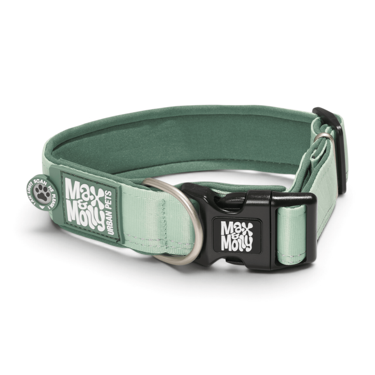 Gotcha! Smart ID Wide Collar - Matrix 2.0 Jade