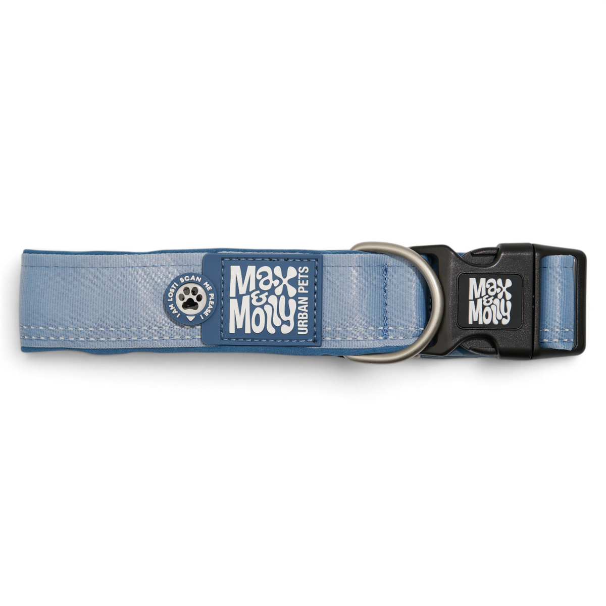 Gotcha! Smart ID Wide Collar - Matrix 2.0 Ocean