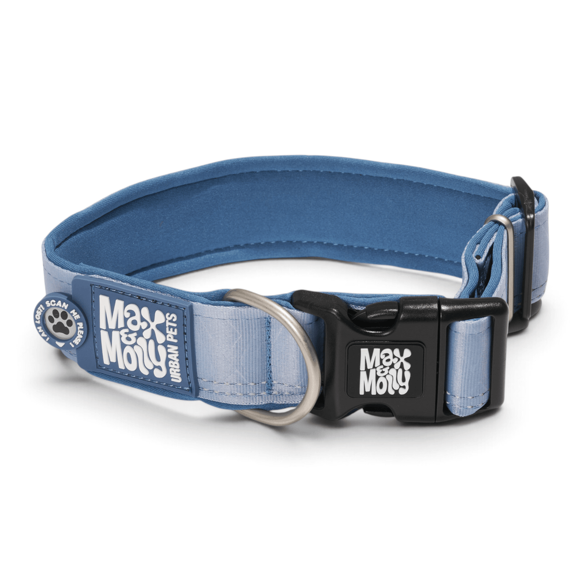 Gotcha! Smart ID Wide Collar - Matrix 2.0 Ocean
