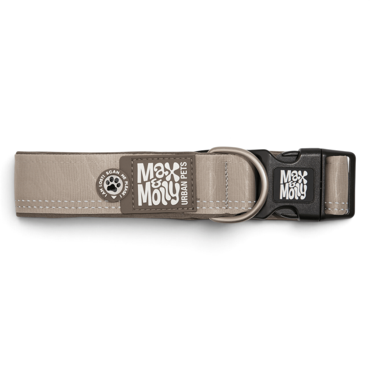 Gotcha! Smart ID Wide Collar - Matrix 2.0 Sand