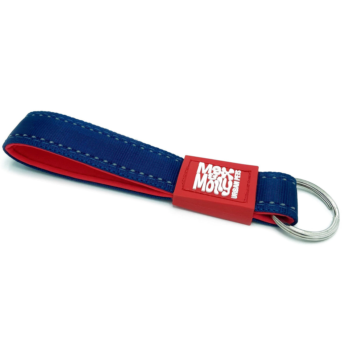 Key Ring - Matrix Red