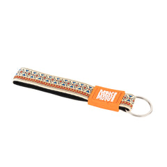 Key Ring - Ethnic/Tag