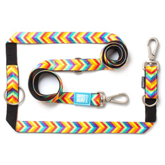Multi Function Leash - Summertime - Max & Molly Urban Pets