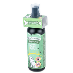 Tick'n Flea Repeller, Bugtopia, 150 ml/5oz