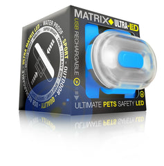 Matrix Ultra LED - Sicherheitslicht Sky Blue