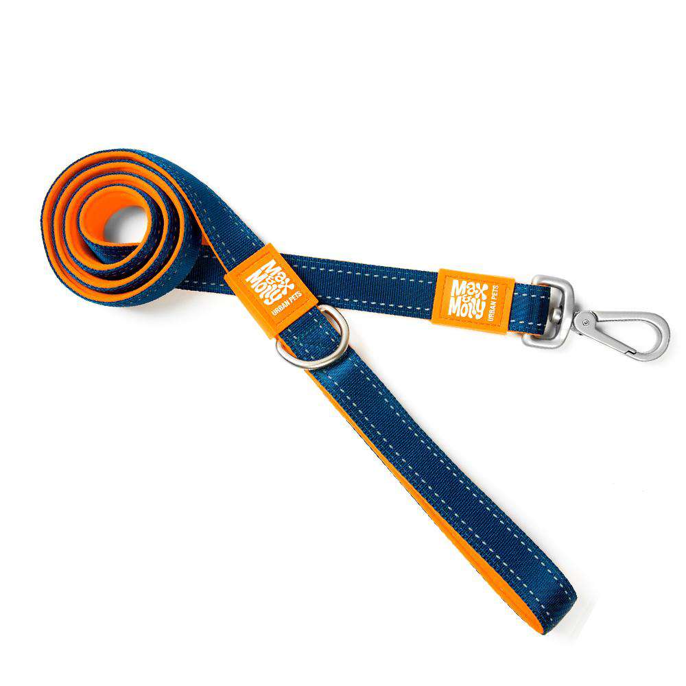 Short Leash - Matrix Orange