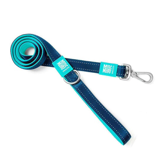 Short Leash - Matrix Sky Blue