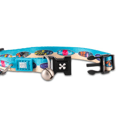 Smart ID Cat Collar - Aloha