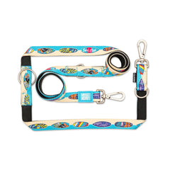 Multi Function Leash - Aloha