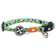 GOTCHA! Smart ID Cat Collar - Black Sheep