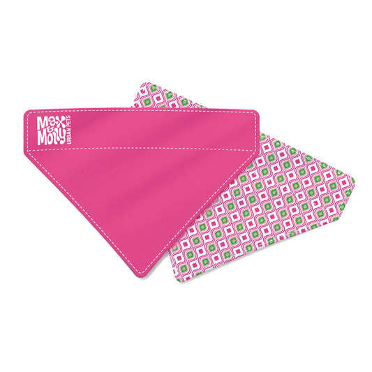 Bandana - Retro Pink