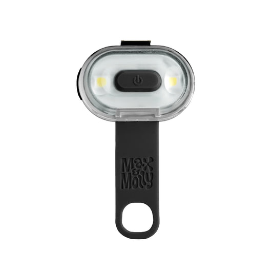 Matrix Ultra LED - Safety light Black