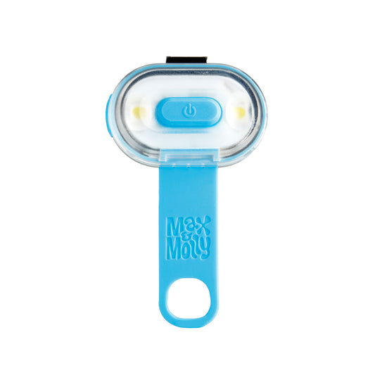 Matrix Ultra LED - Safety light Sky Blue