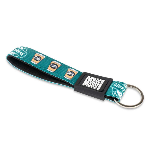 Key Ring - Coffee Break/Tag