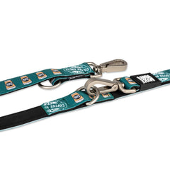 Multi Function Leash - Coffee Break