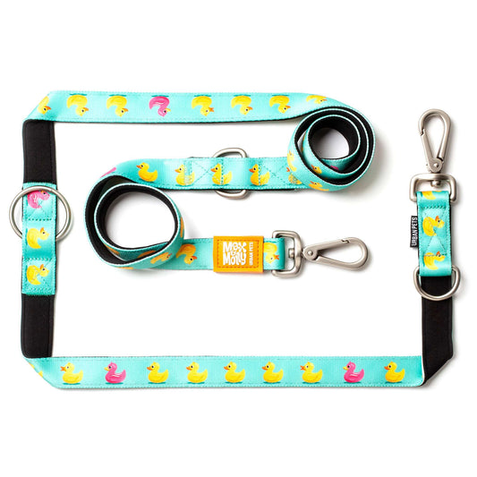 Multi Function Leash - Ducklings