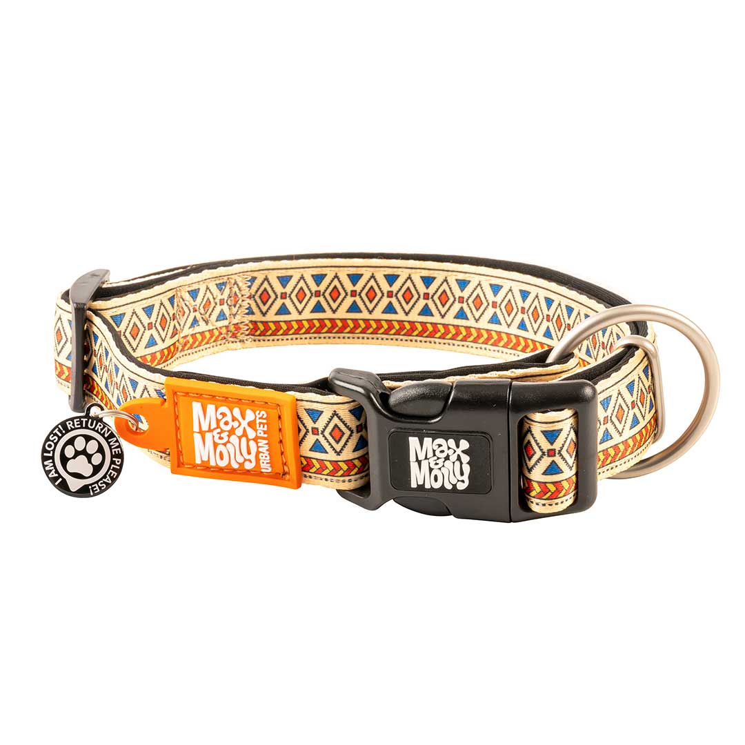 GOTCHA! Smart ID Collar - Ethnic