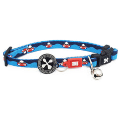 Smart ID Cat Collar - Frenzy the Shark