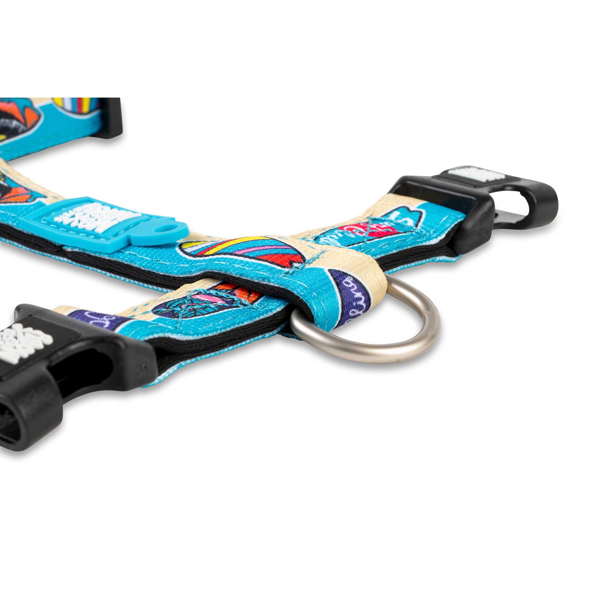 H Harness Aloha