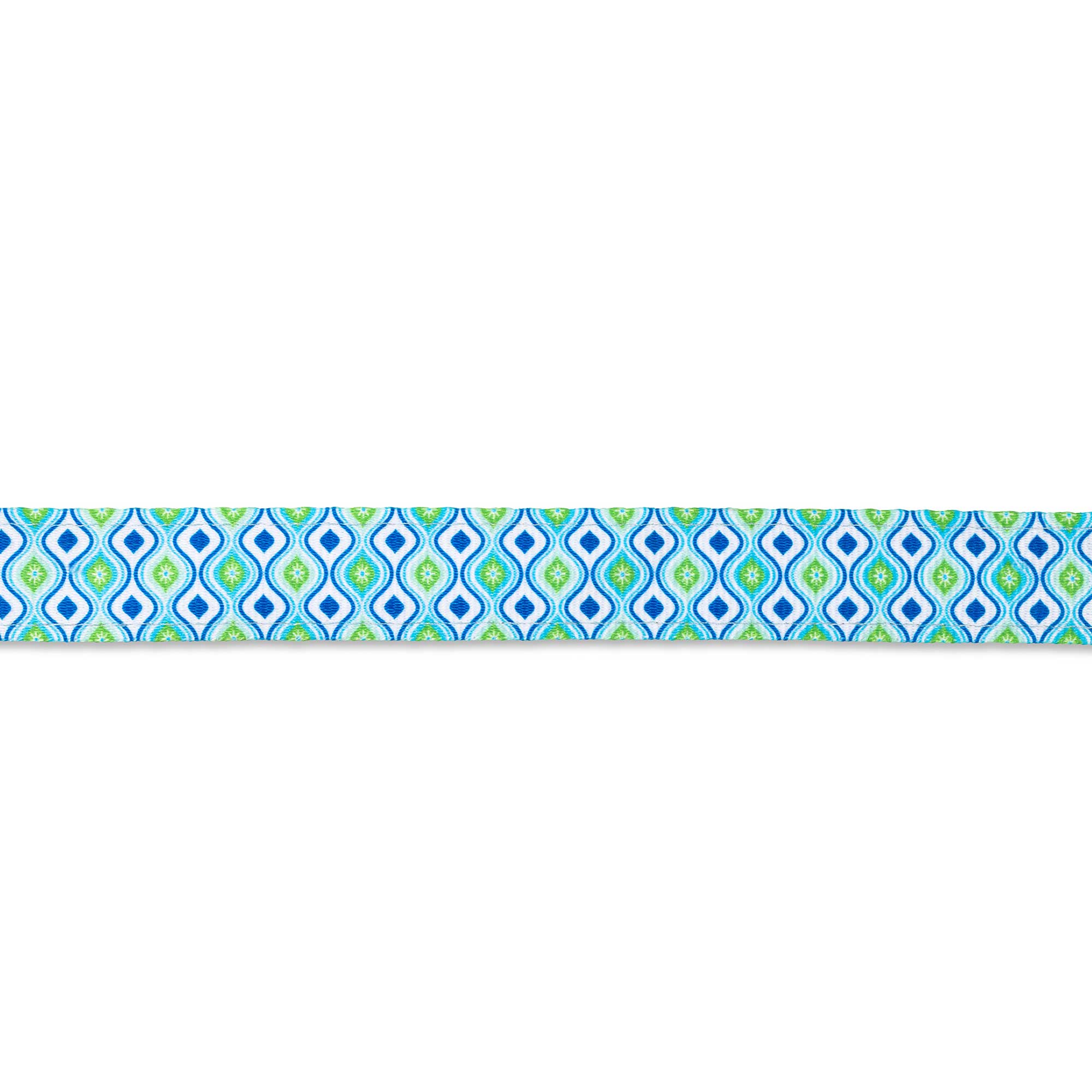 Short Leash - Retro Blue