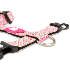 H-Harness - Retro Pink